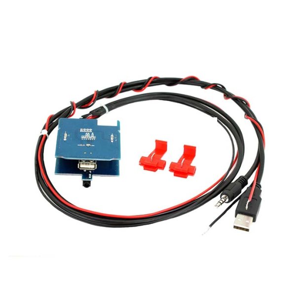 USB adapter Jeep ctjeepUSB