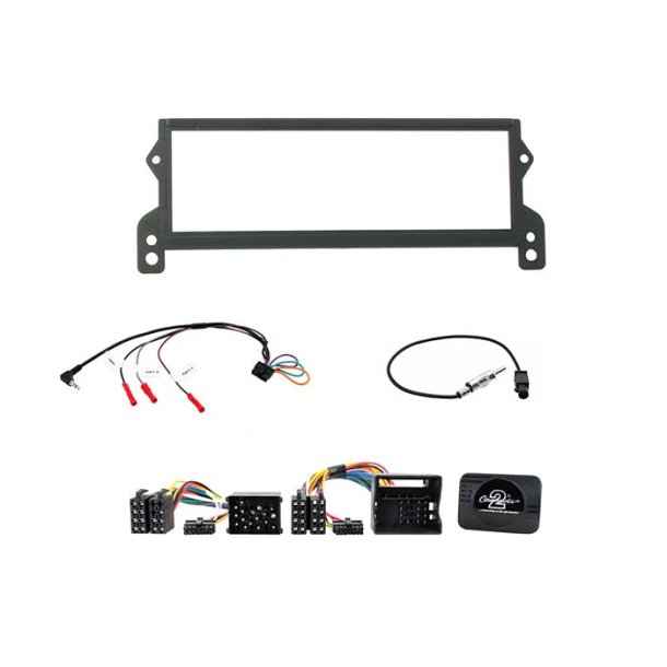 Connects2 CTKBM18 Komplet radio monterings kit BMW MINI