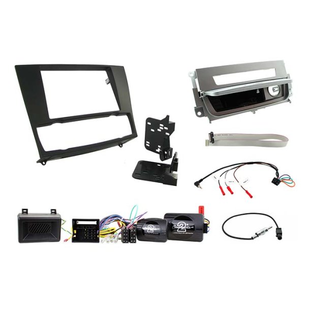 Komplet monterings kit CTKBM19 BMW 3-serie