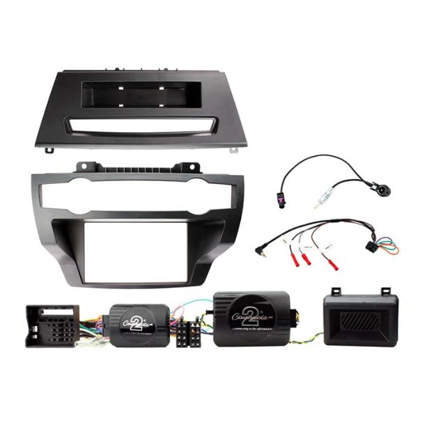 Komplet kit BMW X5 (E70) 2007-2013 u forstrker