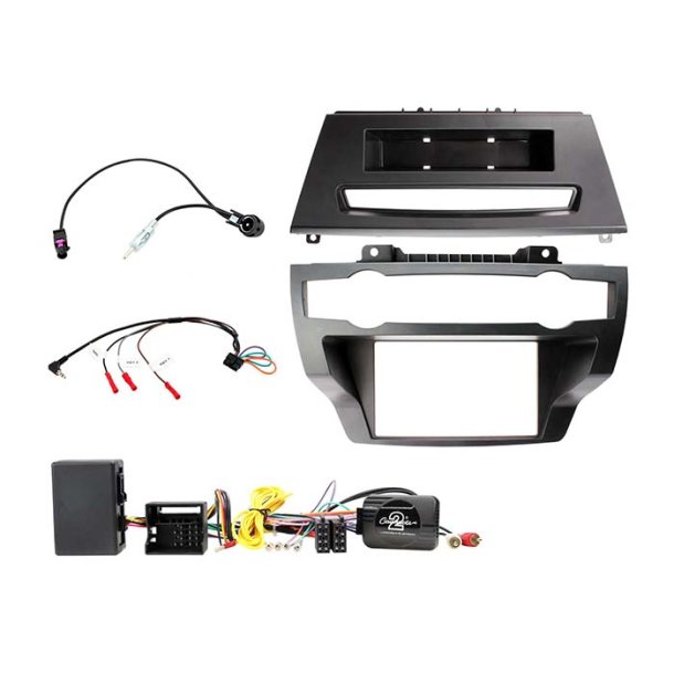 Komplet kit BMW X5 (E70) 2007-2013 m forstrker