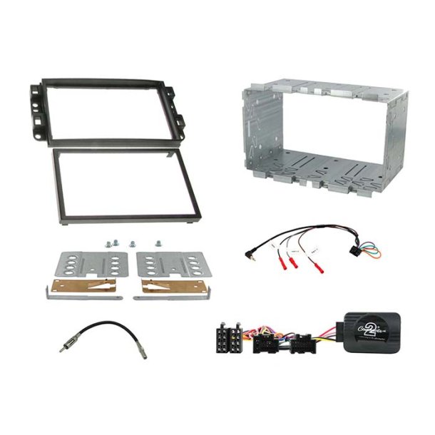 Komplet monterings kit CTKCV02 Chevrolet Aveo/captiva