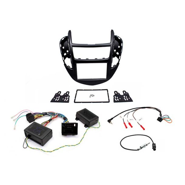 Komplet monterings kit CTKCV06 Chevrolet tracker/trax