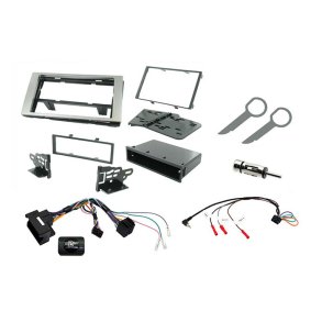 Ctkfd22 2-DIN komplet kit Ford slv
