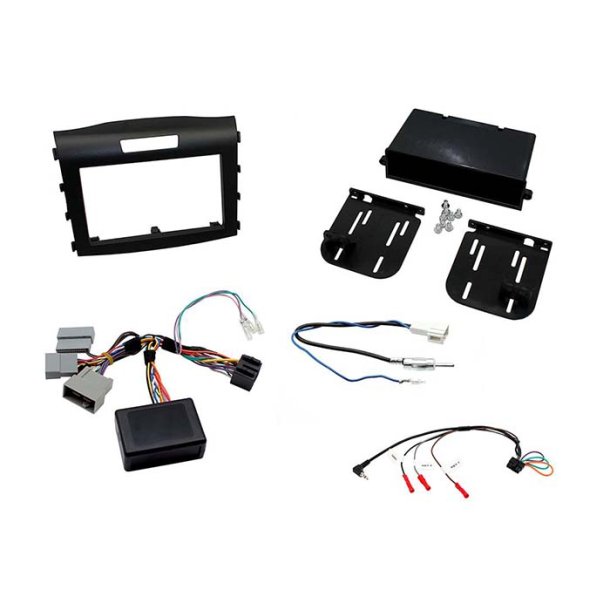 Ctkhd07 2-DIN kit Honda CR-V