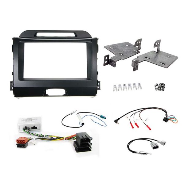 Komplet monterings kit CTKKI01 Kia Sportage