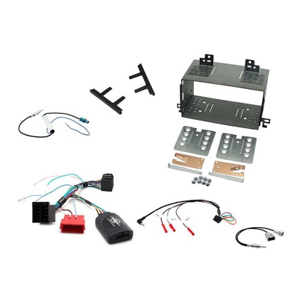 Komplet monterings kit CTKKI07 Kia Rio