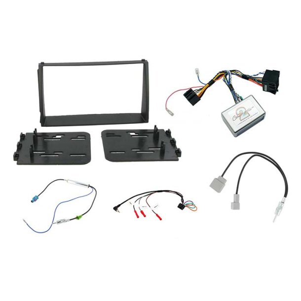 Komplet monterings kit CTKKI09 Kia Soul