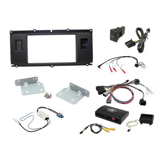 Komplet monterings kit CTKLR01 Land Rover evoque