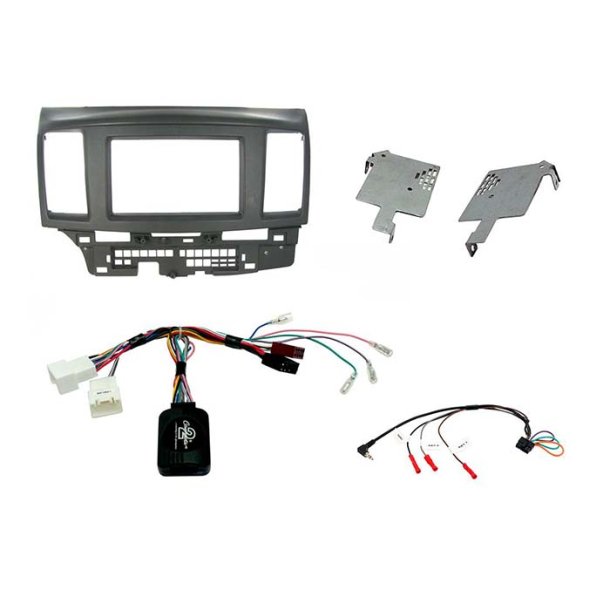 Komplet monterings kit CTKMT04 Mitsubishi Lancer