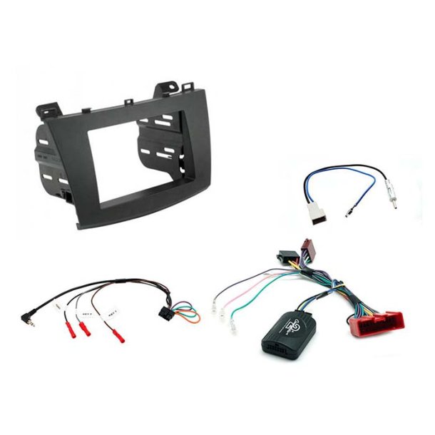 Komplet monterings kit CTKMZ07 Mazda 3