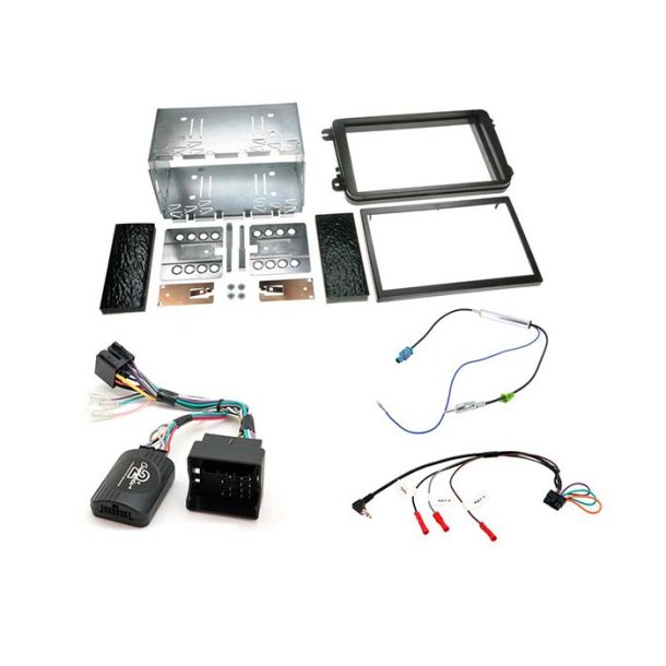 Komplet monterings kit CTKSK01 Skoda Fabia