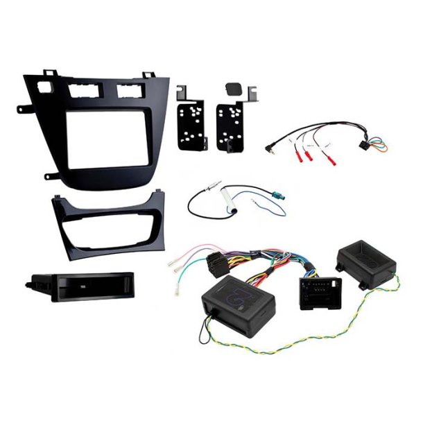 Ctkvx40 2-DIN komplet kit Opel Insignia