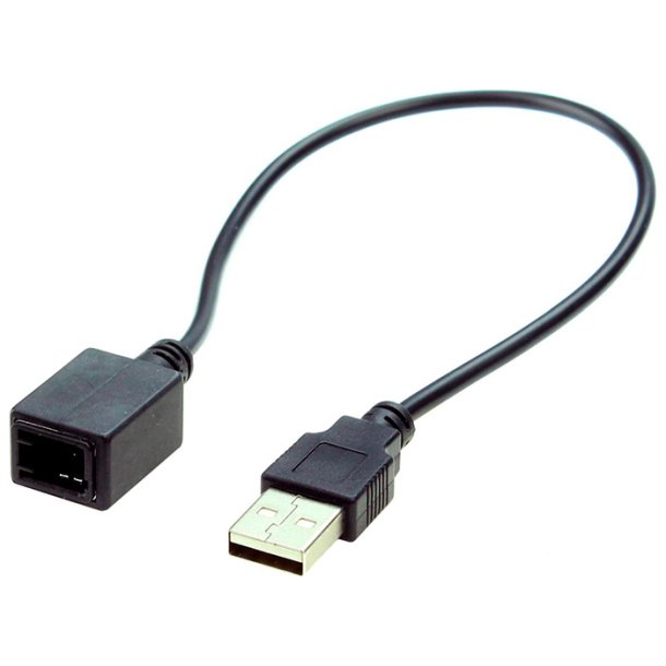 USB adapter diverse Subaru 2015->