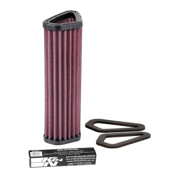 K&N filter du-1007r