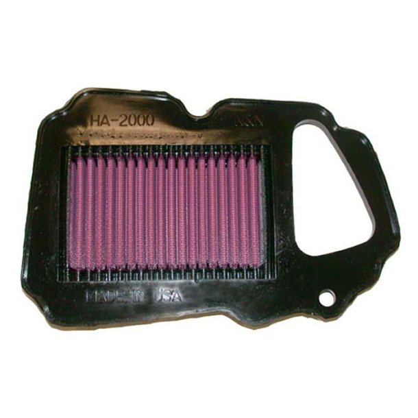 K&N filter ha-2000