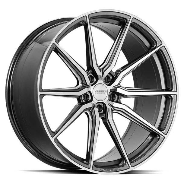 Vossen HF-3 GGP Deep 9.5x19 5/114.3 ET40