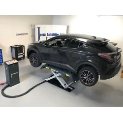 Euro line JA3000S-E mobil saxlift