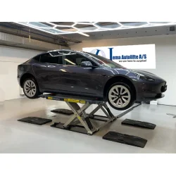 Euro line JA3000S-E mobil saxlift