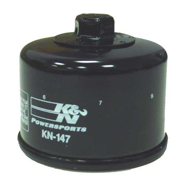 K&N oliefilter Yamaha o.a mc + atv