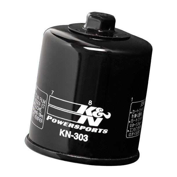 K&N oliefilter Kawasaki o.a. mc + atv