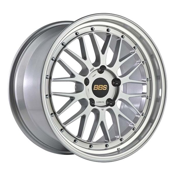 BBS LM 7x17/4x100/et48/nav70,0 pfs