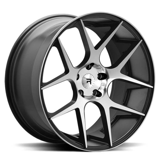 R-series R2 BP 9.5x19 5/120 ET45