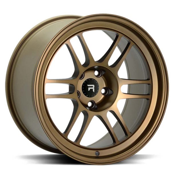 R-series R7 Bronze 9x18 5/120 ET35