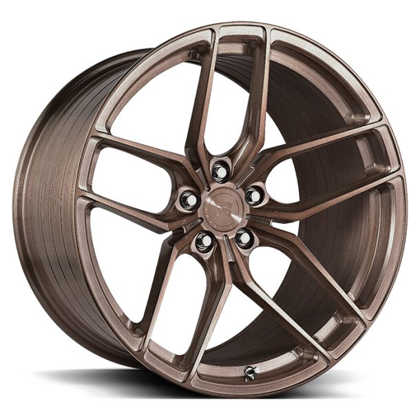 R8 Bronze Brushed 9.5x19 5/120 ET42 CB72.6 60