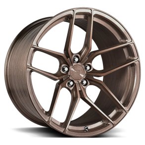 R8 Bronze Brushed 8.5x19 5/112 ET30 CB66.6 60