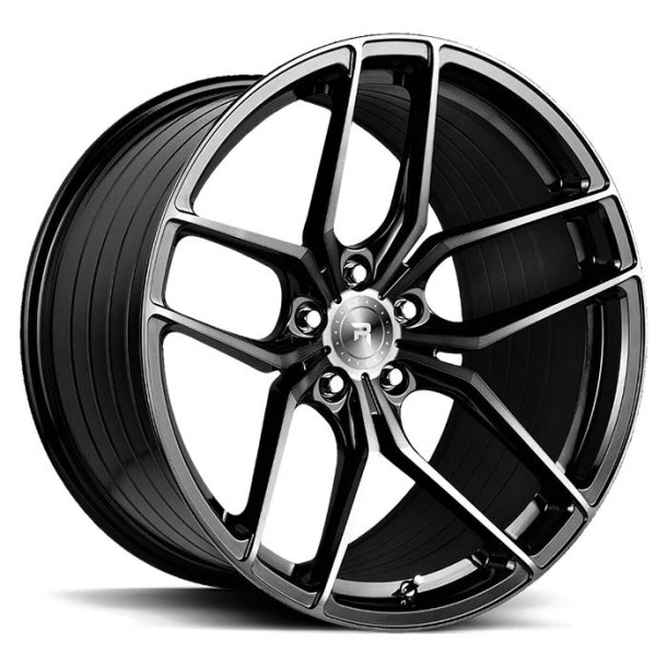 R-series R8 GBTF 8.5x19 5/120 ET35