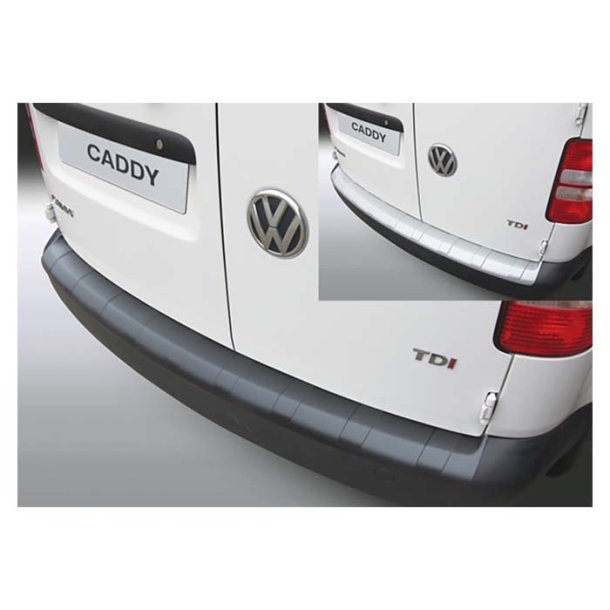 L�ssekantbeskytter VW Caddy 2004-2015 rillet