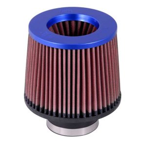 K&N filter metalbl