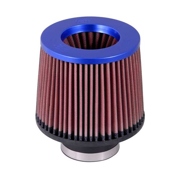 K&N filter metalbl