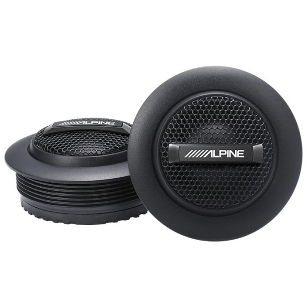 Alpine S-S10TW tweeter/diskant st