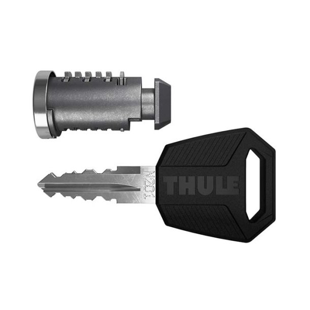 Thule cylinder + premium ngle N250