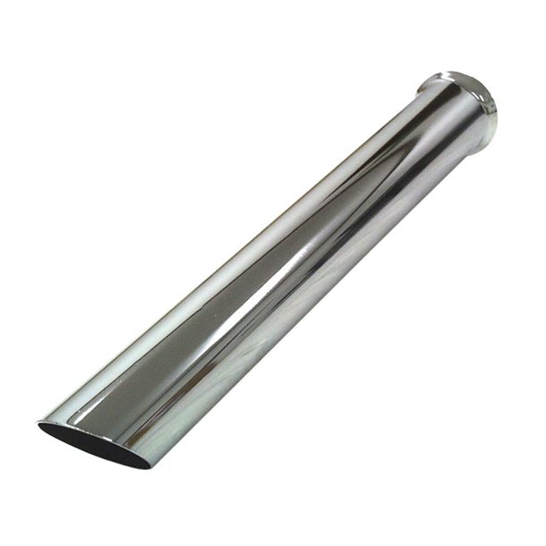Chrom afgangsrr 2,5 tommer