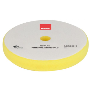 Rupes Rotary Fin skumpude gul 75-180mm