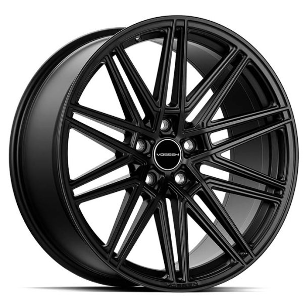 Vossen CV10 Satin Black Deep 9.5x19 5/114.3 ET40