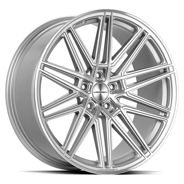 Vossen CV10 Silver Polished Deep 9.5x19 5/114.3 ET40