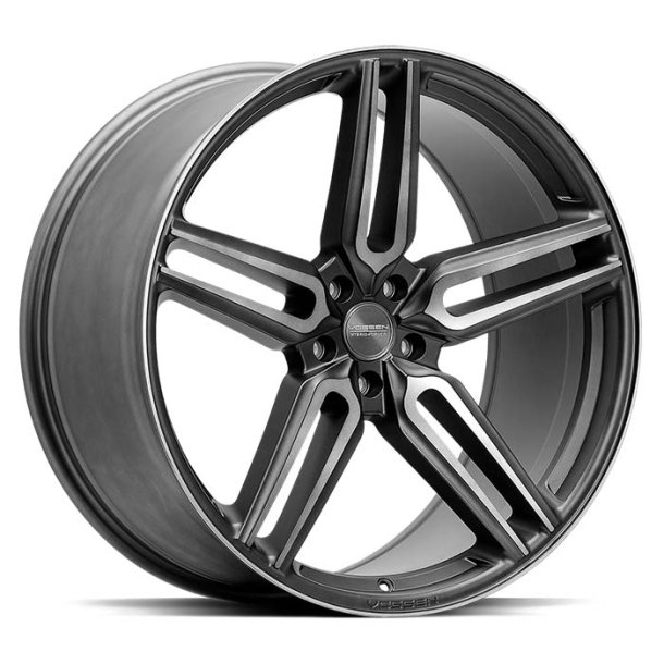 Vossen HF-1 Tinted MGUN Deep 9.5x19 5/114.3 ET40