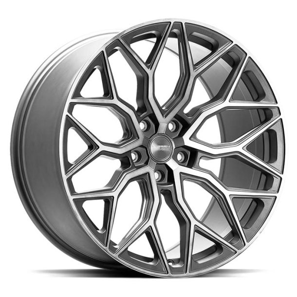 Vossen HF-2 Tinted MGUN Deep 9.5x19 5/114.3 ET40