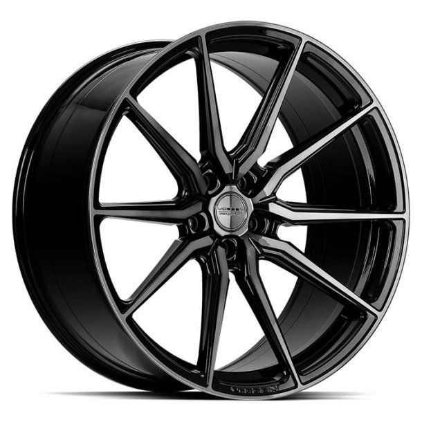 Vossen HF-3 DTGB Deep 9.5x19 5/114.3 ET40