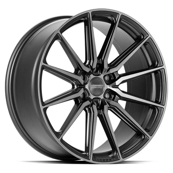 Vossen HF6-1 Tinted MGUN Deep 10x24 6/139.7 ET25