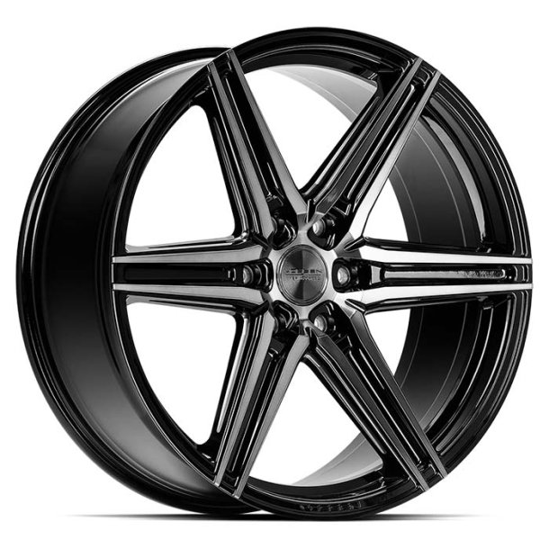 Vossen HF6-2 Tinted GB Deep 10x24 6/139.7 ET25