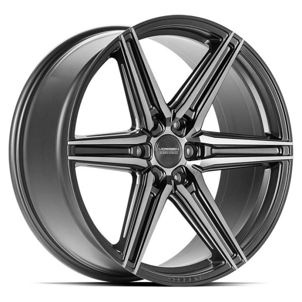 Vossen HF6-3 Tinted MGUN Deep 10x24 6/139.7 ET25