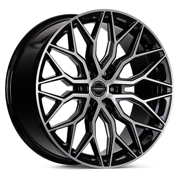 Vossen HF6-3 Brushed GB Deep 10x24 6/139.7 ET25