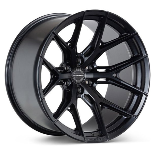 Vossen HF6-4 SB Deep 9.5x22 6/139.7 ET20