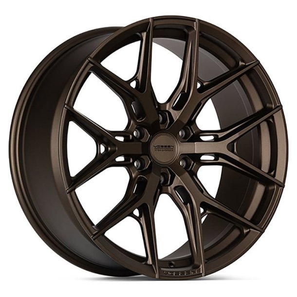 Vossen HF6-4 Terra Bronze Deep 9.5x22 6/139.7 ET20