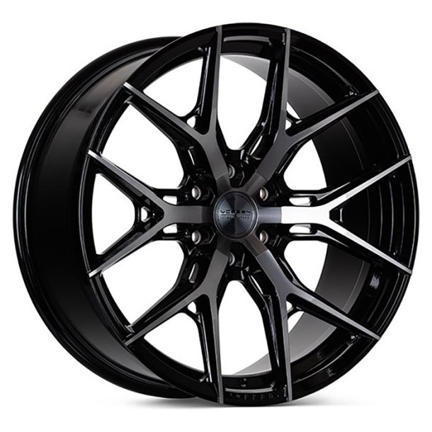 Vossen HF6-4 Tinted GB Deep 9.5x22 6/139.7 ET20